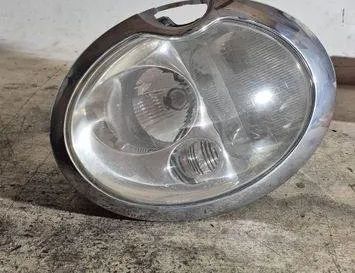 MINI Cooper R50 (2001-2006) Front Left Headlight 40250748 31510037