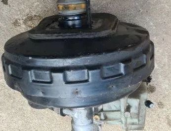 RENAULT Espace 4 generation (2002-2014) Brzdový posilňovač 41250010 31510877