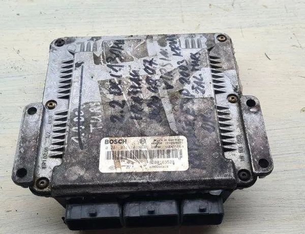 RENAULT Espace 4 generation (2002-2014) Engine Control Unit ECU 028S00271,8200095416 31511390