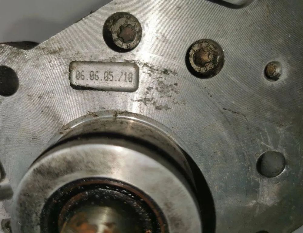 RENAULT Espace 4 generation (2002-2014) Топливный насос 8200457039 31511528