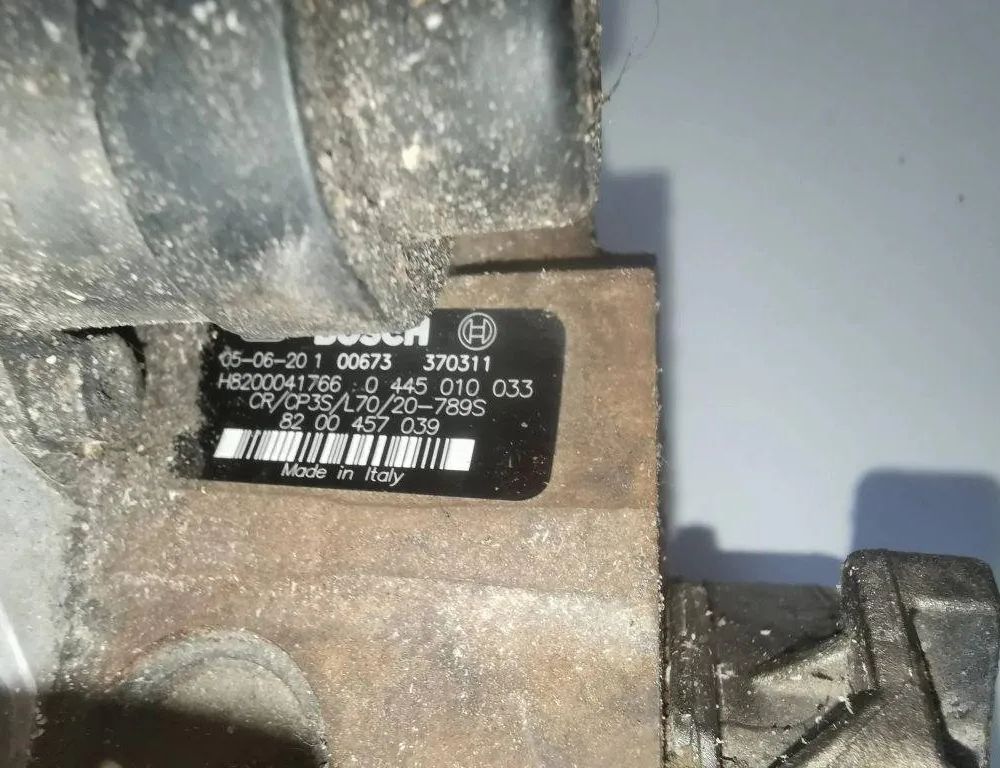 RENAULT Espace 4 generation (2002-2014) Топливный насос 8200457039 31511528