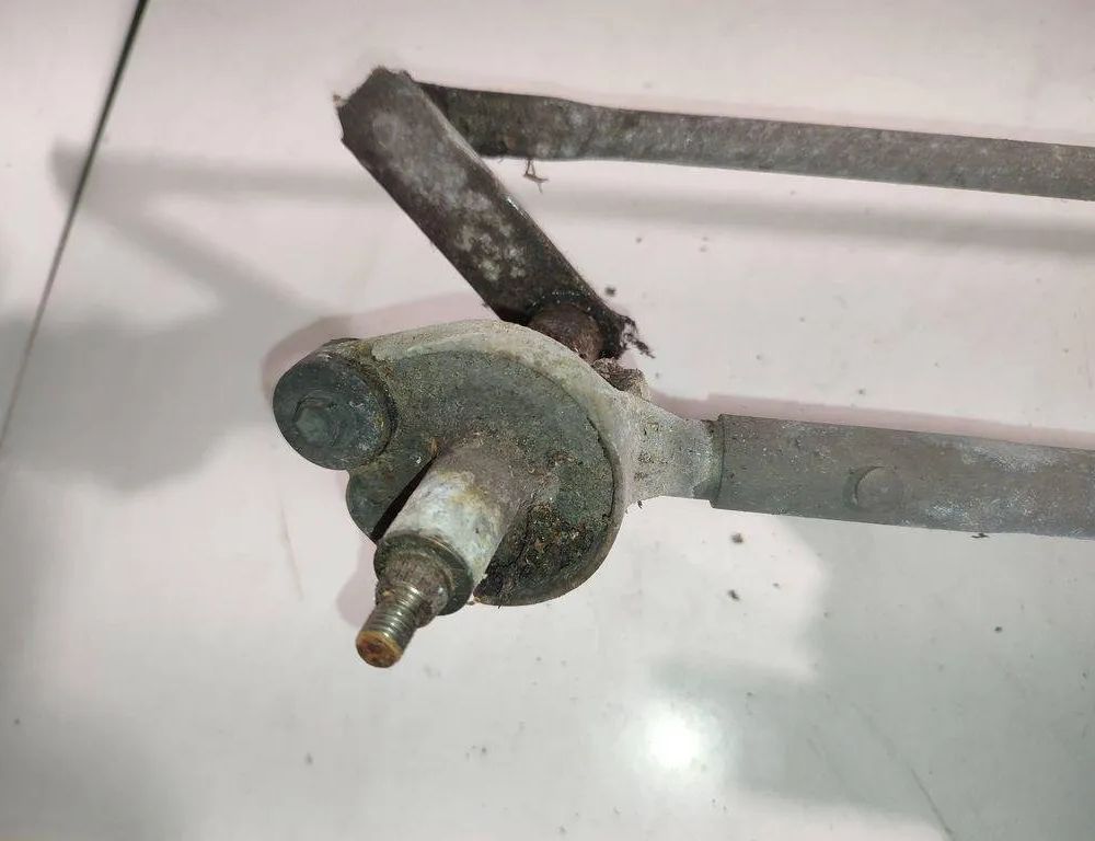 CHRYSLER PT Cruiser 1 generation (2000-2010) Двигатель стеклоочистителей 1590105611,70113 31511722