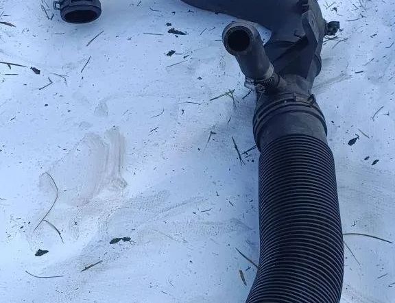 AUDI A3 8L (1996-2003) Sacia rúrka 1J0129684J 31512474