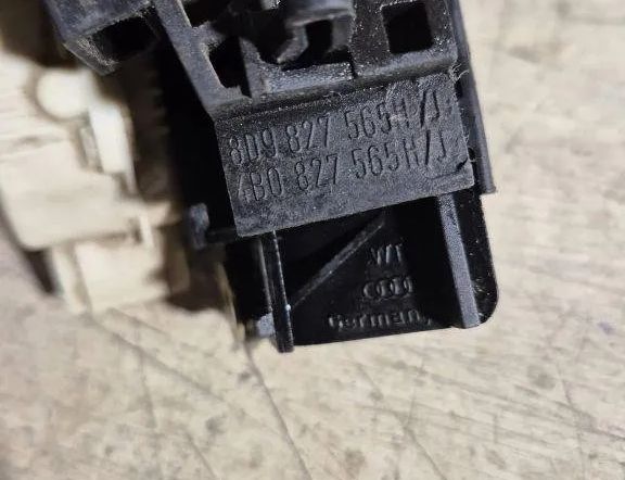 AUDI A6 C8/4K (2018-2024) Tailgate Handle 4B0827565H 31512531