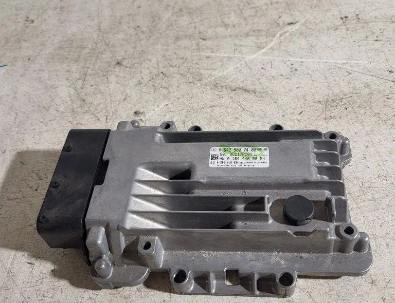 MERCEDES-BENZ GL-Class X164 (2006-2012) Другие блоки управления A6429007400,0281016634 31513500