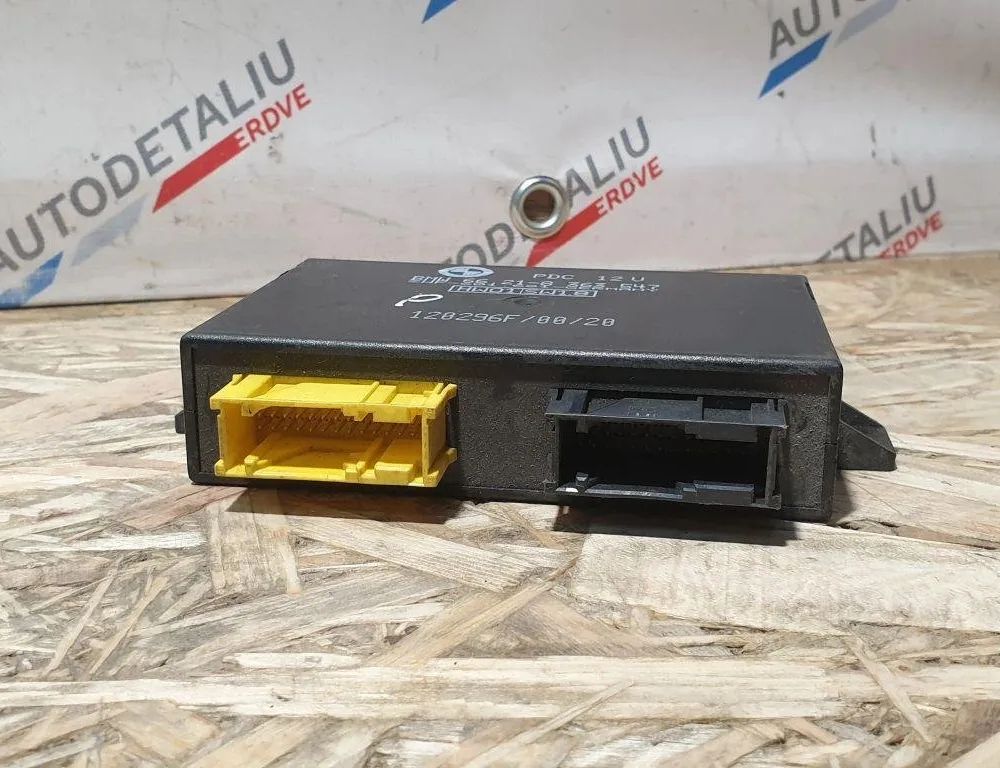 BMW 5 Series E39 (1995-2004) PDC jednotka na kontrolu vzdialenosti pri parkovaní 66218363547,8363547 32246425