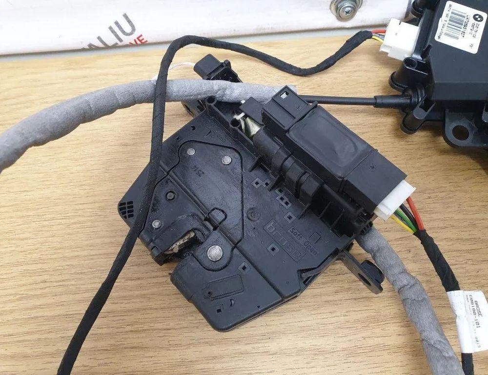 BMW 3 Series F30/F31 (2011-2020) Tailgate Boot Lock 7269543,7269516 32248721