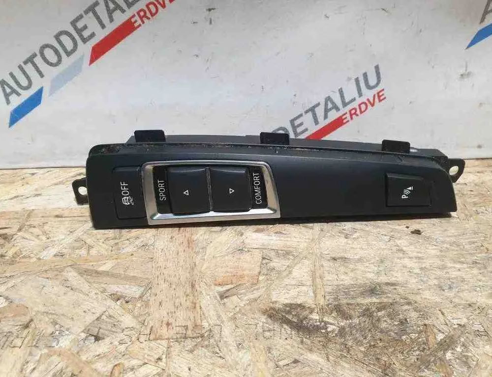 BMW 5 Series F10/F11 (2009-2017) Switches 9267893,9202951 32614399