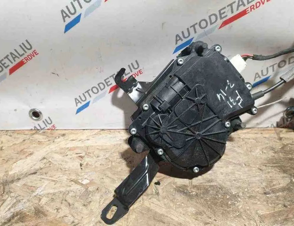 BMW 3 Series F30/F31 (2011-2020) Motor pre mäkké zatváranie zadnej kufrového veka 7269516,4817123 32614720