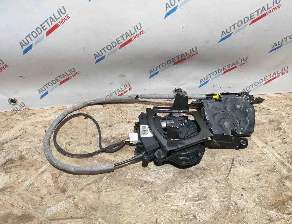 BMW 3 Series F30/F31 (2011-2020) Motor pre mäkké zatváranie zadnej kufrového veka 7269516,4817123 32614720