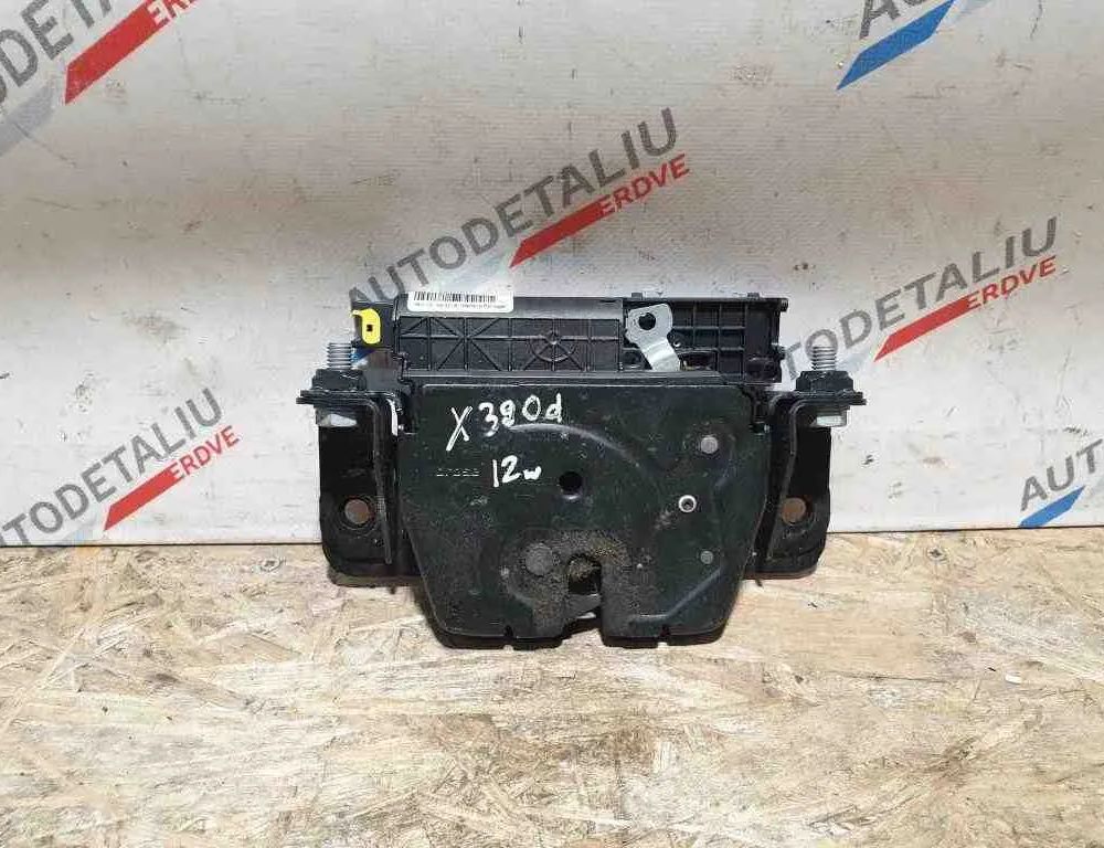 BMW X3 F25 (2010-2017) Замок крышки багажника 51247233025,7233025 32614860