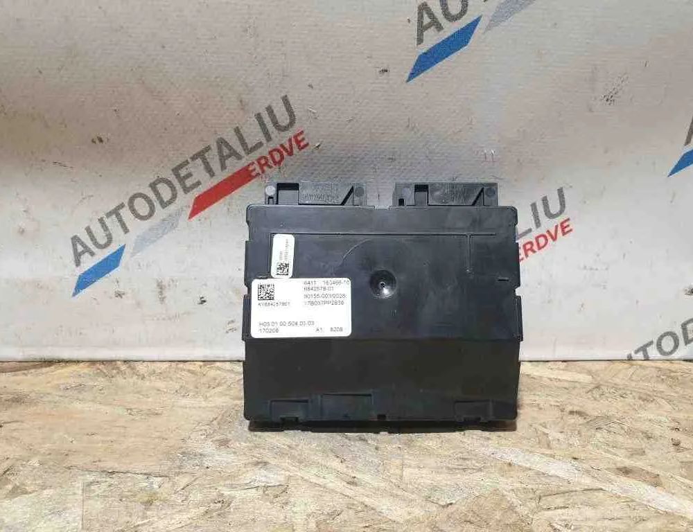 BMW 5 Series G30/G31 (2016-2023) Другие блоки управления 64116842578,6842578 32614909