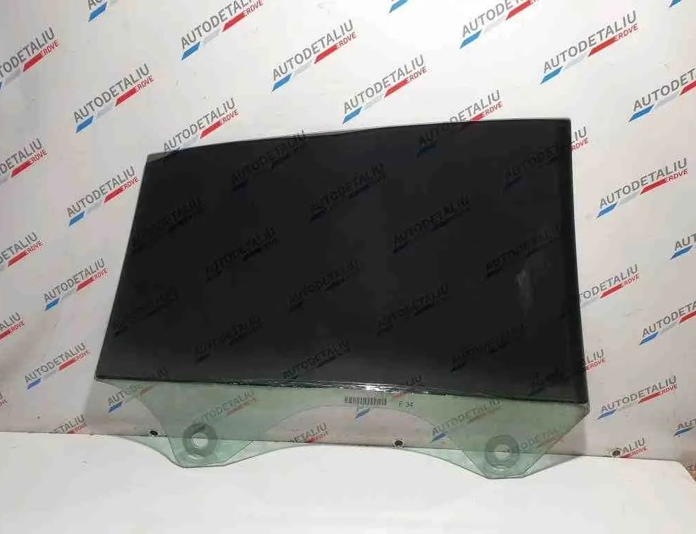 BMW 3 Series Gran Turismo F34 (2013-2017) Sklo zadnej ľavej dverí AS2,7291417 32615198