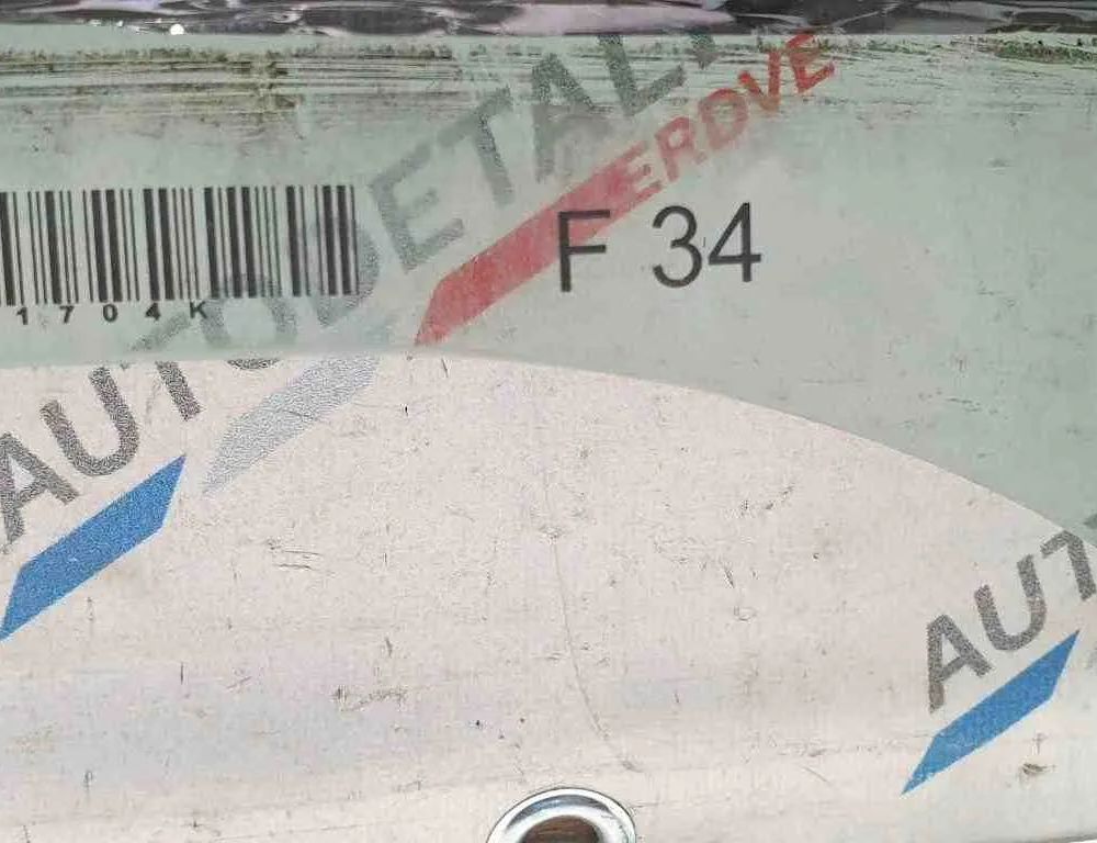 BMW 3 Series Gran Turismo F34 (2013-2017) Sklo zadnej ľavej dverí AS2,7291417 32615198