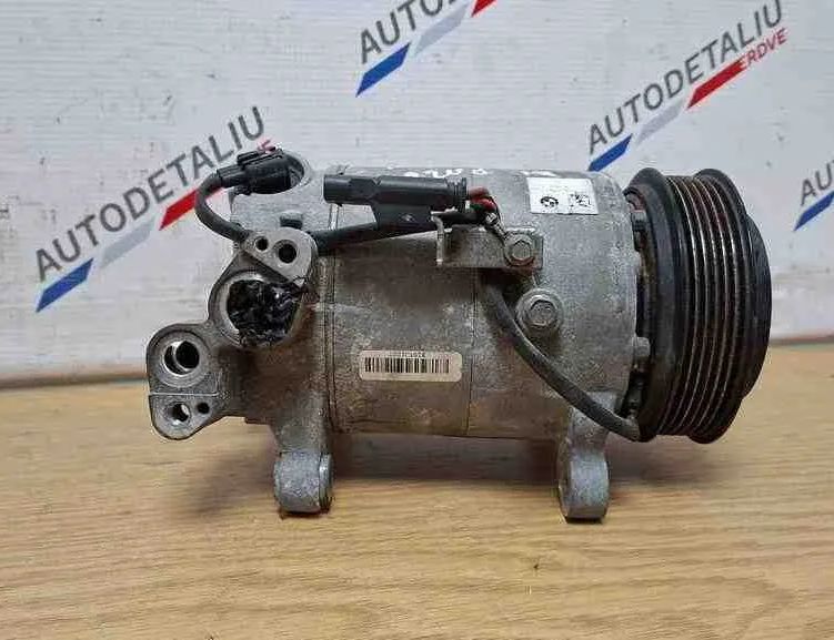 BMW 2 Series Grand Tourer F46 (2018-2023) Klimatizačné čerpadlo 64526826879,6826879 32616442