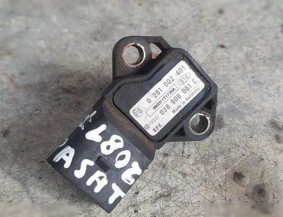 VOLKSWAGEN Passat CC 1 generation (2008-2017) MAP senzor 0281002401 17432918