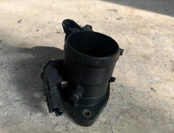 FORD S-Max 1 generation (2006-2015) Throttle Body 9647474780 17433109