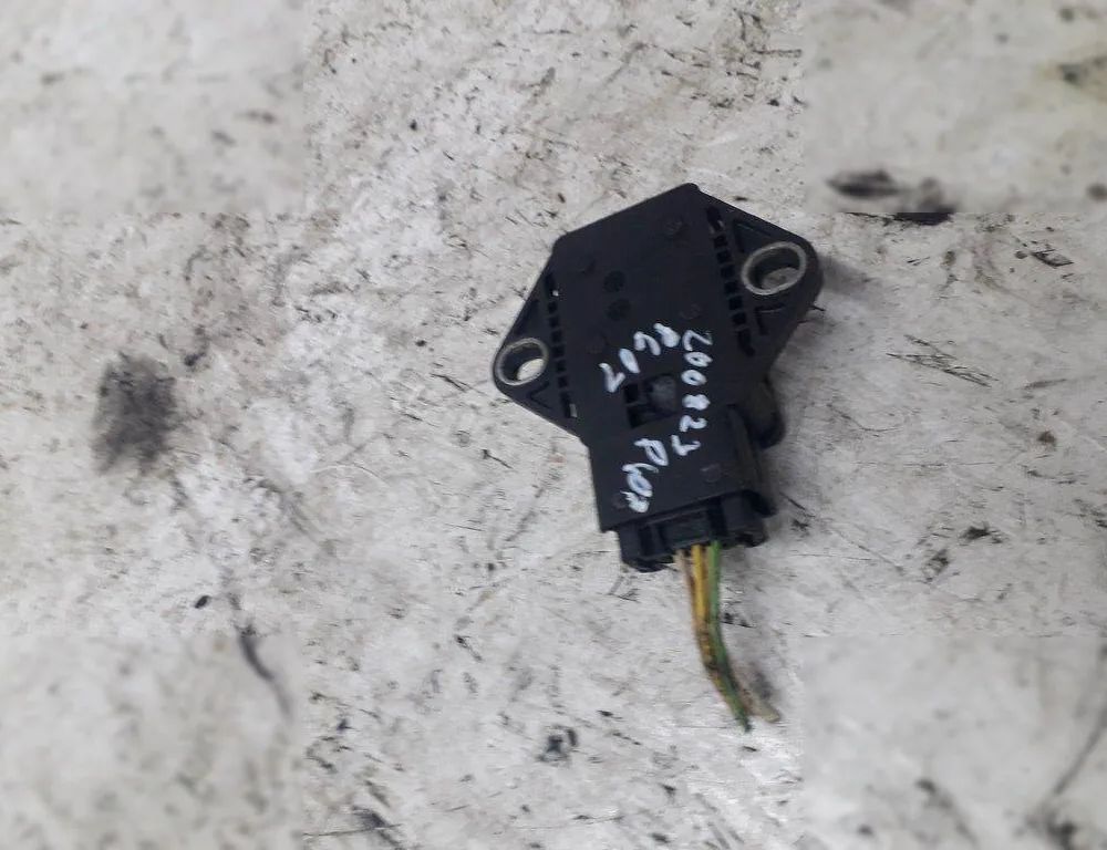 PEUGEOT 607 1 generation (2000-2008) Датчик ускорения 9650452180 17467226