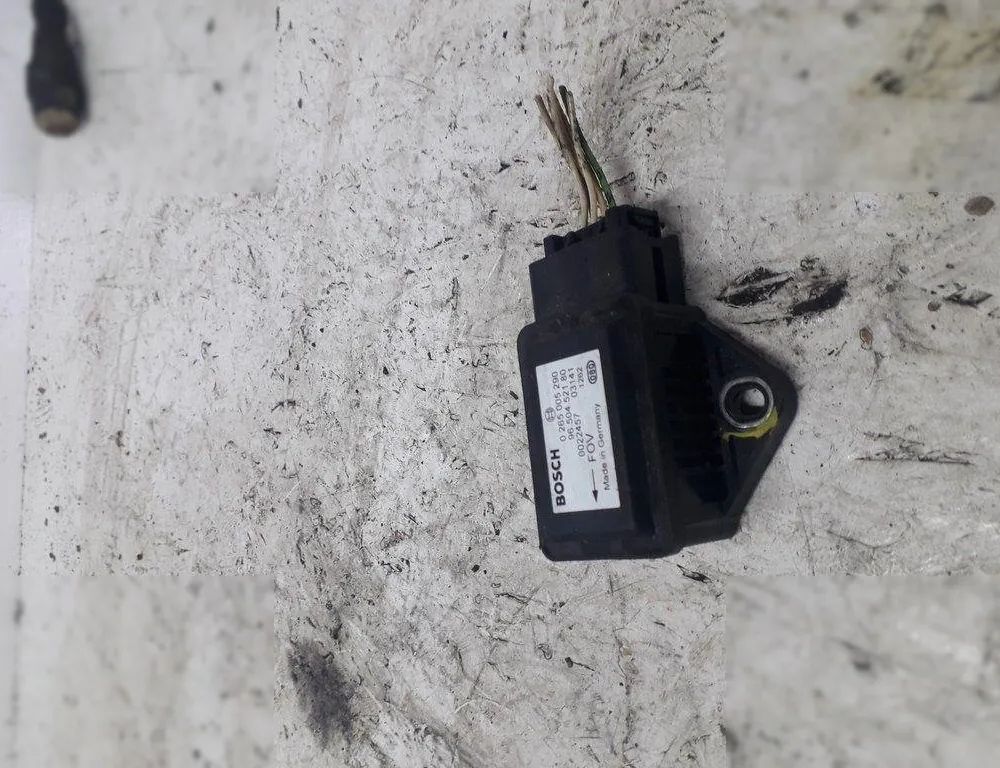 PEUGEOT 607 1 generation (2000-2008) Датчик ускорения 9650452180 17467226