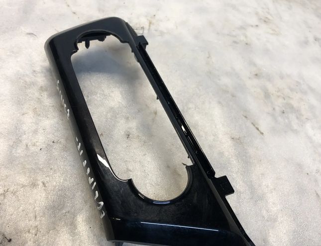 MITSUBISHI Eclipse Cross 1 generation (2017-2024) Ostatné časti výbavy Spc06245 22494409