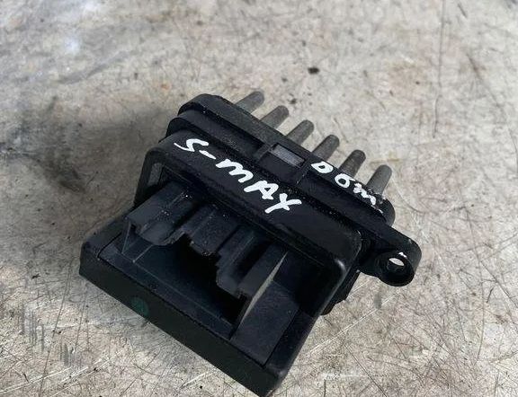 FORD S-Max 1 generation (2006-2015) Relé ventilátora 6g9t19e624 32116017