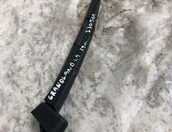 OPEL Grandland X 1 generation (2017-2023) Rear glass wiper 33493 32119870