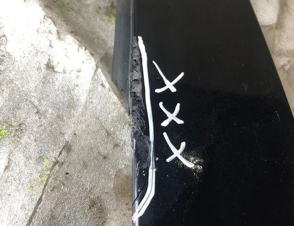 ALFA ROMEO Giulia 2 generation (2015-2024) Ostatné časti karosérie 2600000003409 32121448