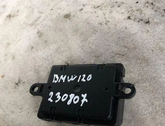 BMW 1 Series F20/F21 (2011-2020) Другие блоки управления 11419110 32122331