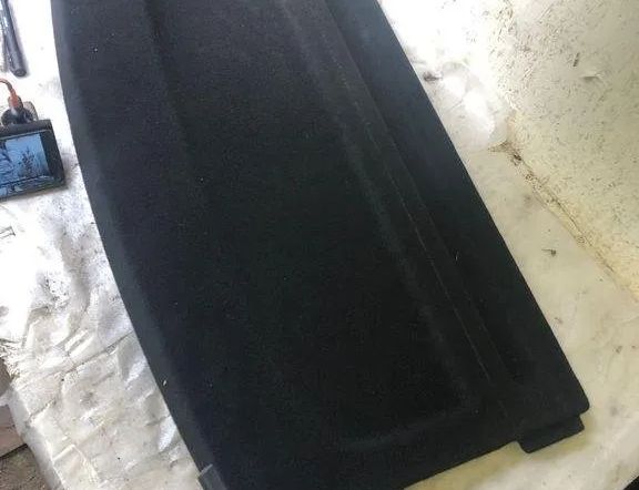 SKODA Scala 1 generation (2019-2023) Zadná polička 32122574