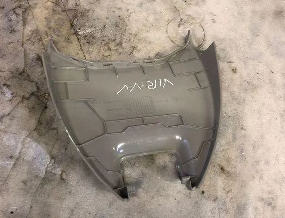 SKODA Scala 1 generation (2019-2023) Облицовка переднего левого зеркала 657868437a 32122581