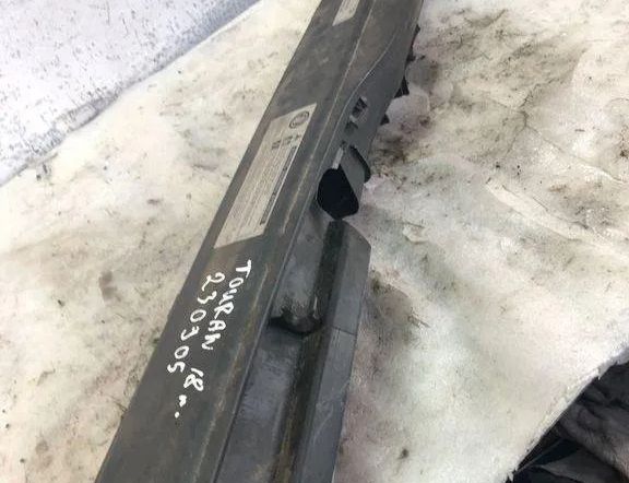 VOLKSWAGEN Touran 3 generation (2015-2023) Воздухозаборная труба 5q0129254b 32122827