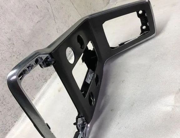 VOLVO V40 Cross Country 1 generation (2012-2020) Gear Shifting Level Plastic Trim 08632794 32123196