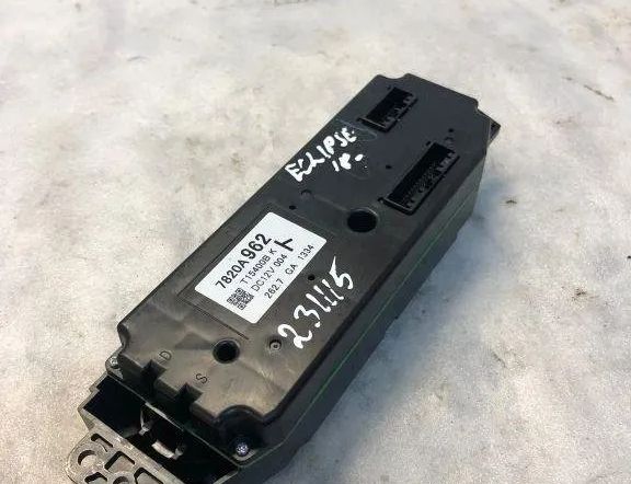 MITSUBISHI Eclipse Cross 1 generation (2017-2024) Iné riadiace jednotky 7820a962 32123844