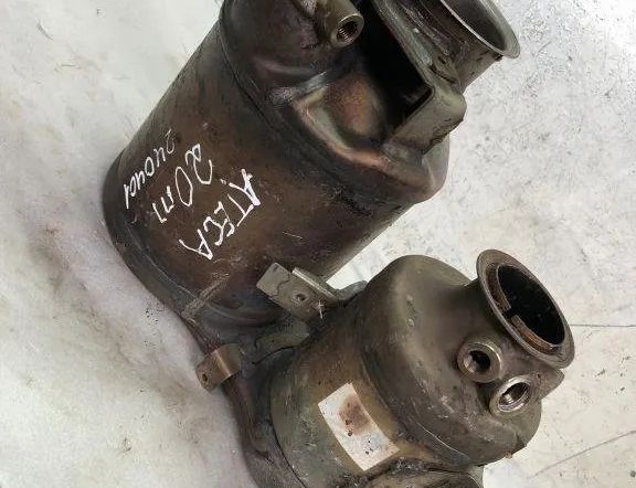 SEAT Ateca 1 generation (2016-2024) Katalyzátor 2110606072 32126762