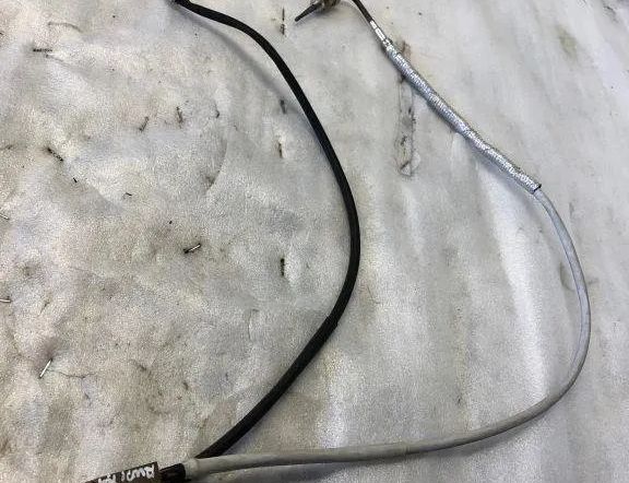 AUDI A4 B9/8W (2015-2024) Датчик температуры выхлопных газов 8w0919519b 32127583