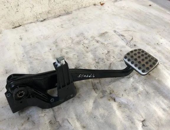 MERCEDES-BENZ B-Class W246 (2011-2020) Brzdový pedál A2462900019 32127847