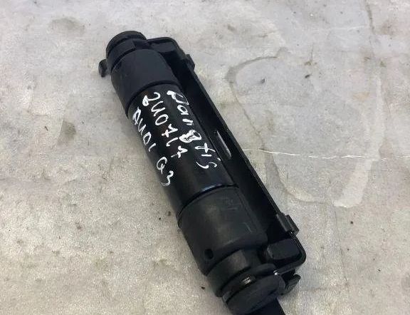 AUDI Q3 F3 (2018-2024) Pravý plynový tlmič na zadné dvere 83a827242b 32128467