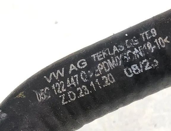 SEAT Arona 1 generation (2017-2024) Chladiace hadice 05g122447q 32130623