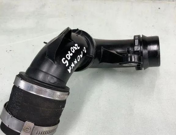 OPEL Mokka 2 generation (2021-2023) Intercooler Hose Pipe 9812736080 32130972