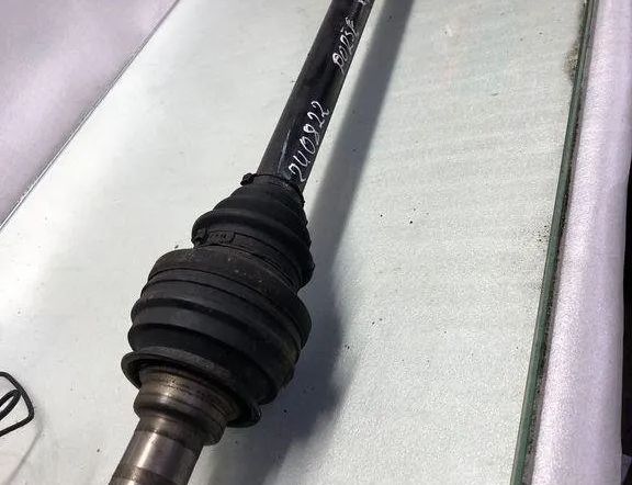 PORSCHE Panamera 970 (2009-2016) Pravý zadný hnací hriadeľ 97033202401 32132850