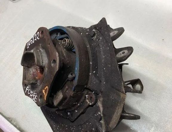 PORSCHE Panamera 970 (2009-2016) Rear Right Wheel Hub 970331612 32132852