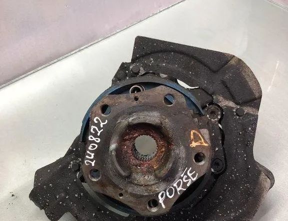 PORSCHE Panamera 970 (2009-2016) Rear Right Wheel Hub 970331612 32132852