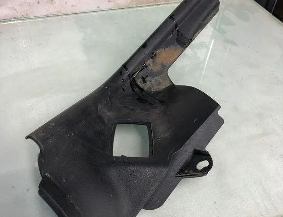 BMW X4 G02 (2018-2024) Отделка заднего левого порога 7432099 32133683