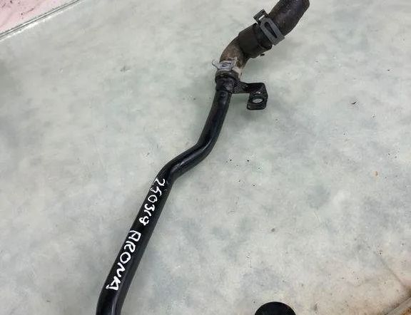 SEAT Arona 1 generation (2017-2024) Chladiace hadice 5q0122073 32135991