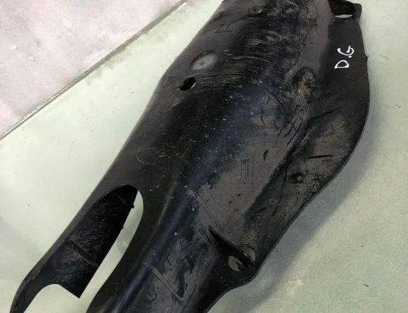 MERCEDES-BENZ GLC X253 (2015-2024) Ďalší maskovaný panel A2053523000 32136172