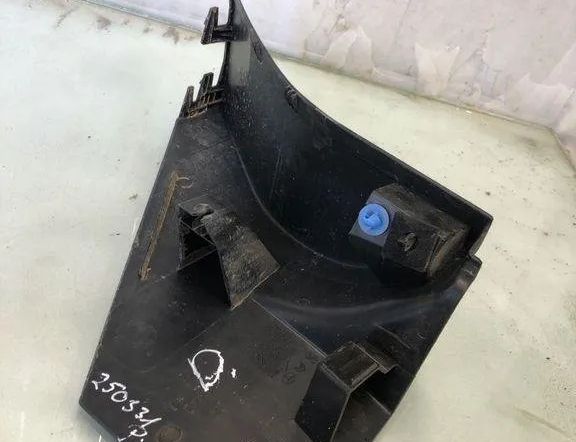 PEUGEOT Expert 3 generation (2017-2023) Front Right Sill Trim 98139331zd 32136808