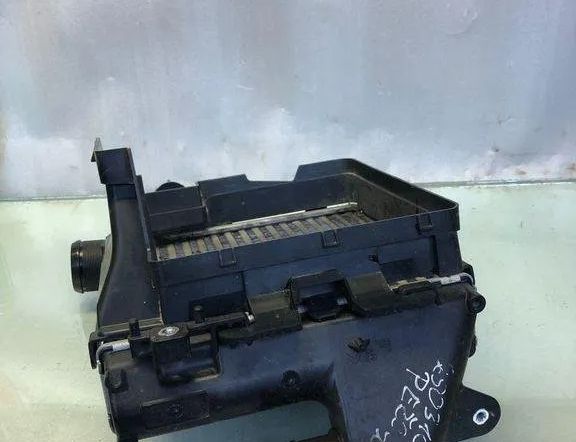 PEUGEOT 508 2 generation (2018-2023) Радиатор интеркулера P9675627980 32137017