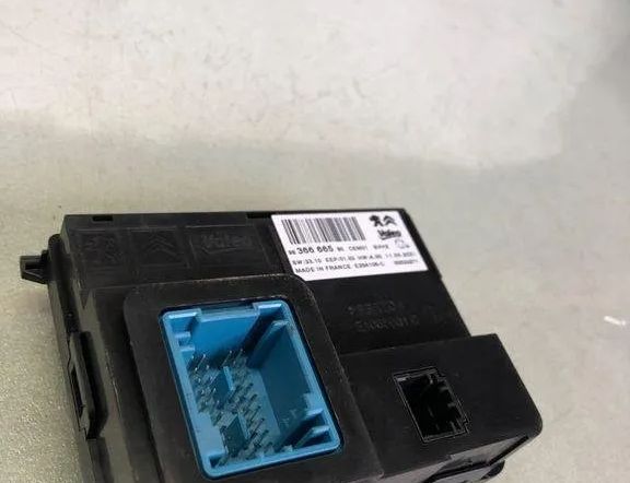 PEUGEOT 508 2 generation (2018-2023) Iné riadiace jednotky 9836666580 32137108