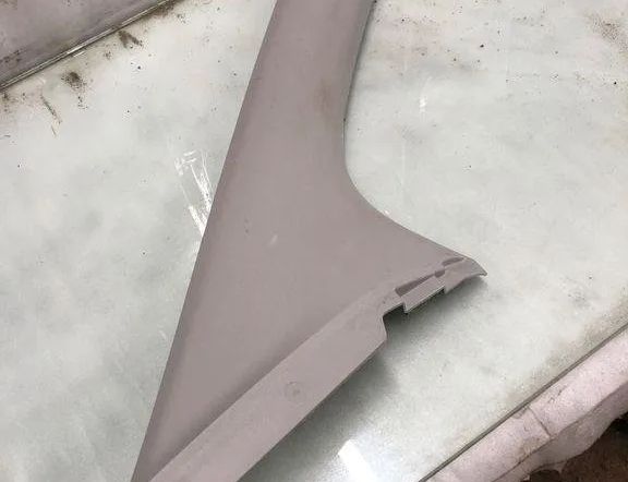 CITROËN Berlingo 3 generation (2018-2024) Right A Pillar Trim 9816488477 32137192