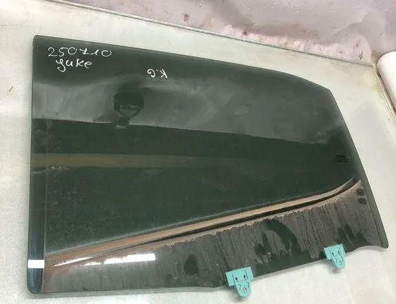 NISSAN Juke 2 generation (2019-2023) Rear Left Door Glass 43r005223 32139621